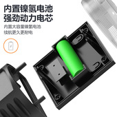 极速太阳能壁灯户外洗墙灯防水庭A院花园布置阳台装 饰光影小夜灯