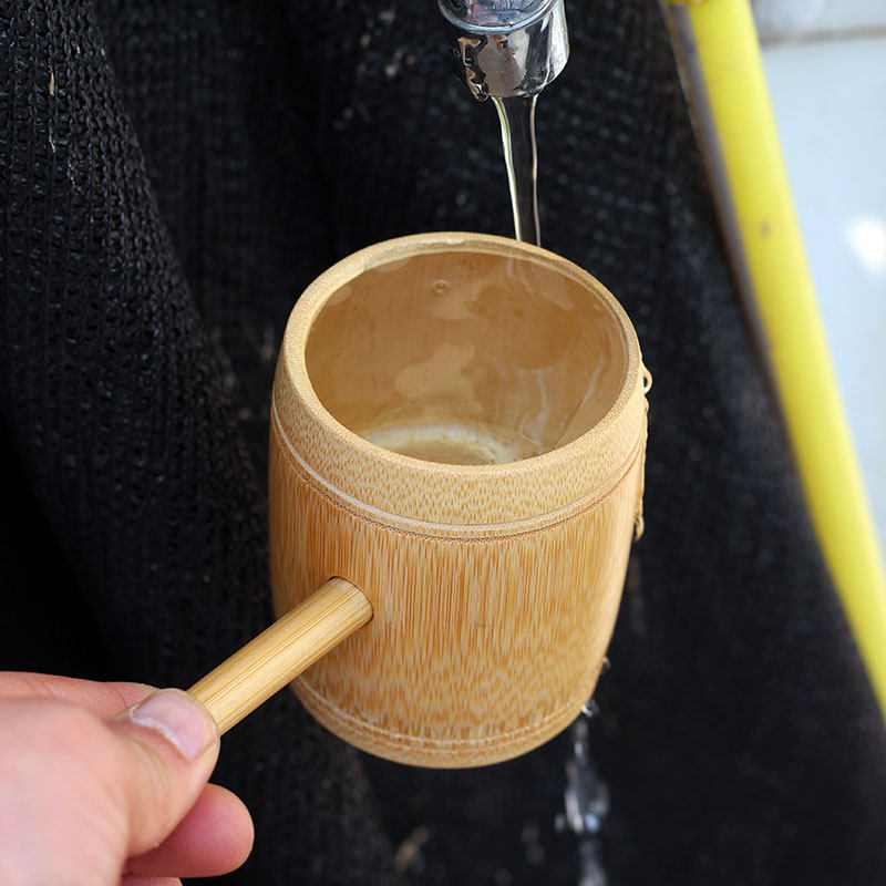 极速打酒器竹子舀水瓢 盛油勺子舀酒勺竹子O舀茶打油家用竹制小号,厨房/烹饪用具,水舀/水瓢,淘宝优惠券,粉丝福利购,淘宝优惠卷