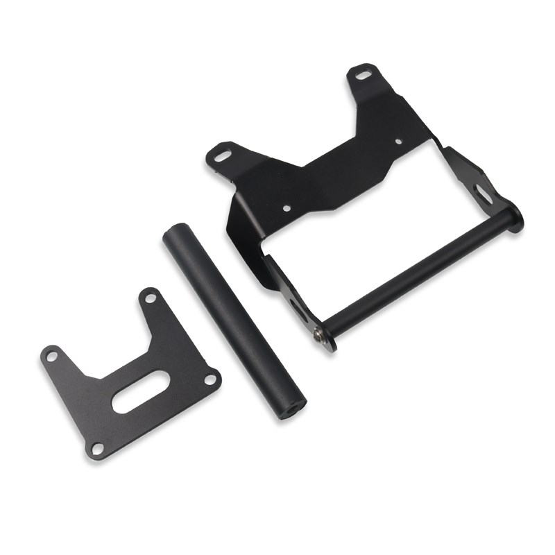 极速适用本田X-ADVXADV75A0改装摩托导航支架手机支架导航杆固定