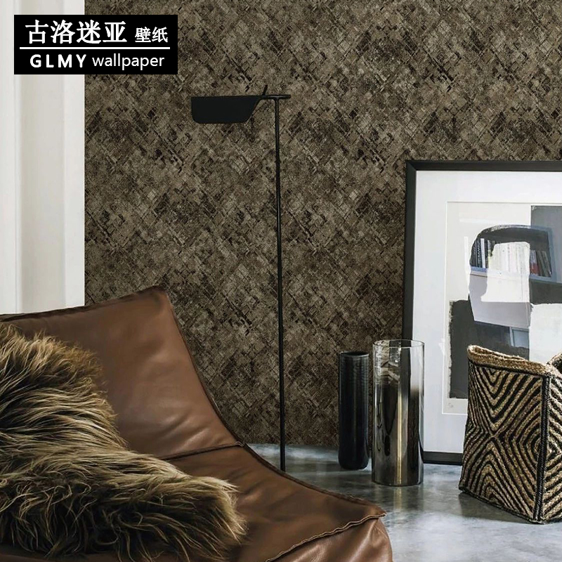 极速简约现代墙布无缝全屋电视背景G墙卧室客厅时尚梦境北欧壁布