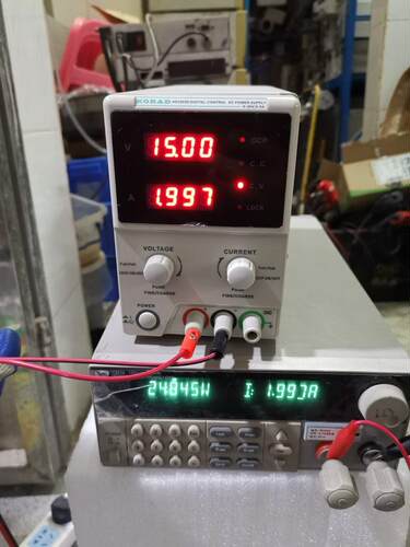 极速(议价)艾德克斯IT8510电子负载,120V/2R0A/120W,成