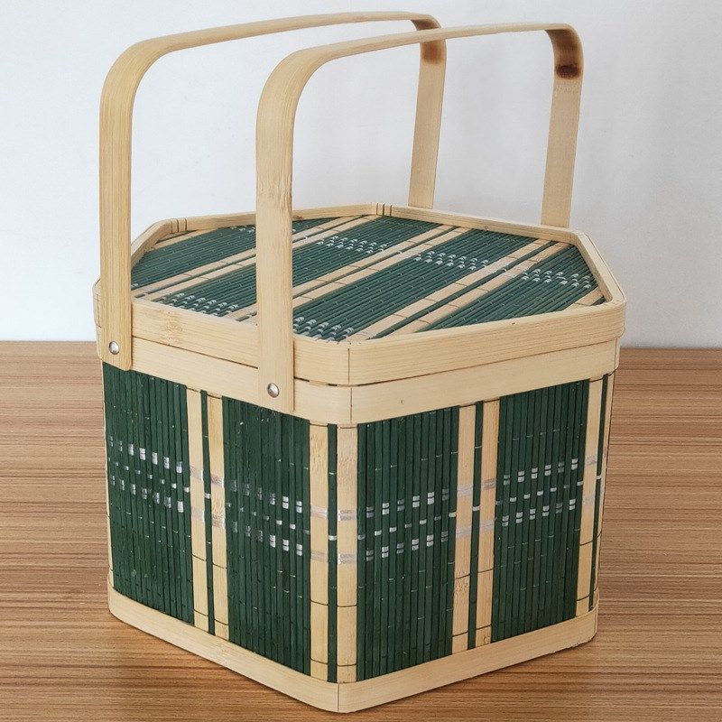 极速竹编端午节粽子包装手提礼盒水果F特产竹篮食品鸡蛋收纳伴手,包装,端午礼品包装,淘宝优惠券,粉丝福利购,淘宝优惠卷