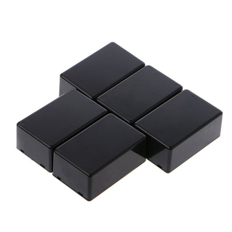 极速5 Pcs Plastic Junction Box, 70x45x30mm - DIY EncloZsure