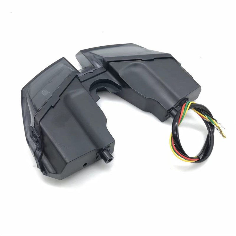 极速适用于DUCATIhypermotard8219399N50SP摩托改装转向灯后尾灯