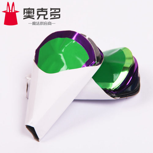 极速空手出花 10朵n花 空手出玫瑰 舞台晚会才艺演出 魔术道具 送