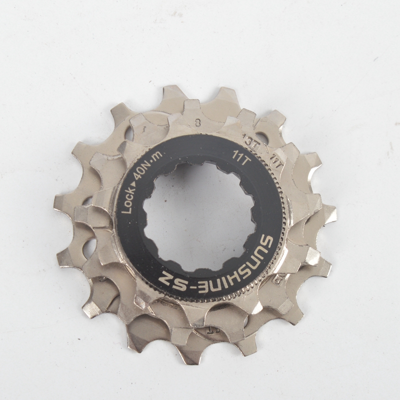 极速折叠车培林花鼓l外三速塔基飞轮分体式飞轮 三速塔基 钢 11-1