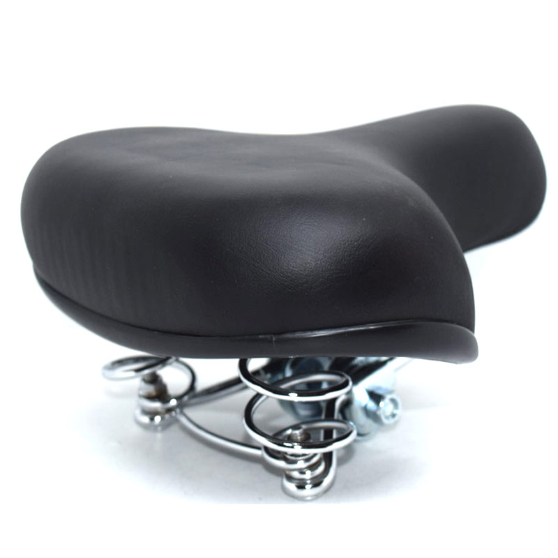 极速自行车车座子鞍座座包20寸24寸C26寸28寸座垫防水加粗减震弹