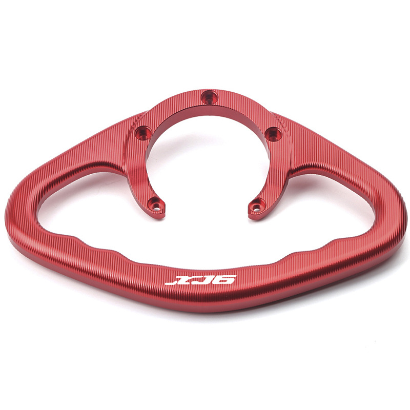 极速适用雅马哈XhJ6FZ1FZ6NFZ8NR15XSR900改装油箱盖扶手后拉手