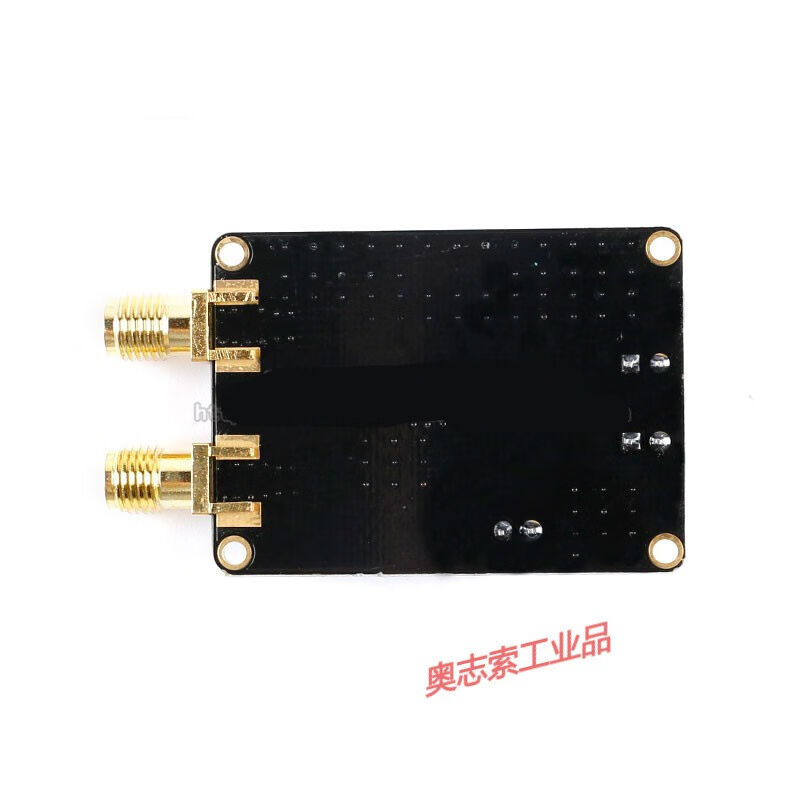 极速AD8302幅度相位检测u模块宽带对数放大器鉴相器模块2.7G射频