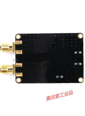 极速AD8302幅度相位检测u模块宽带对数放大器鉴相器模块2.7G射频