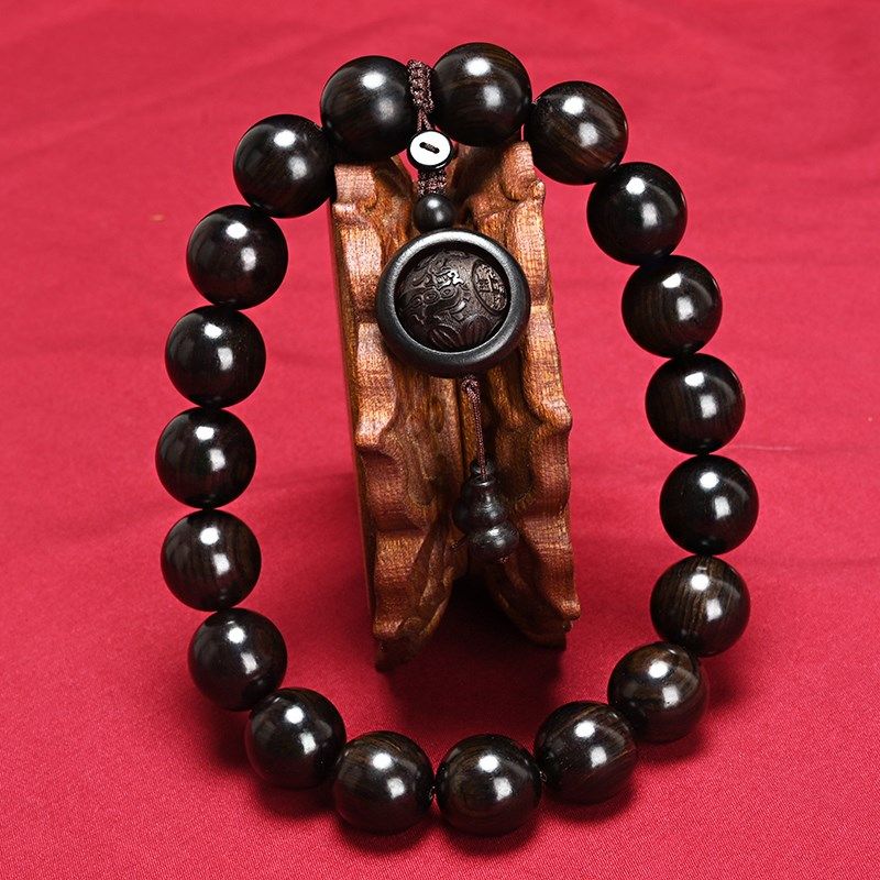 极速天然乌木紫光檀20mm黑檀木雕刻珠运转环手Q持文玩情侣饰品念,饰品/流行首饰/时尚饰品新,手链,淘宝优惠券,粉丝福利购,淘宝优惠卷