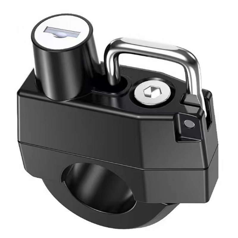 极速电动电瓶车防盗通用r头盔锁钢丝绳车神器挂钩固定摩托车帽子