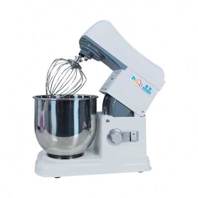 极速新款麦琪7升商用h鲜奶机台式搅拌机打奶油机电动打蛋机厨师奶