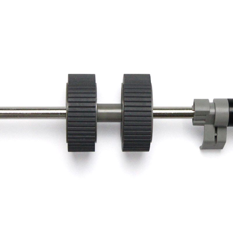 极速适用 富士通FIj6125扫描仪搓纸轮 带轴 FI6225 6130 6140 623