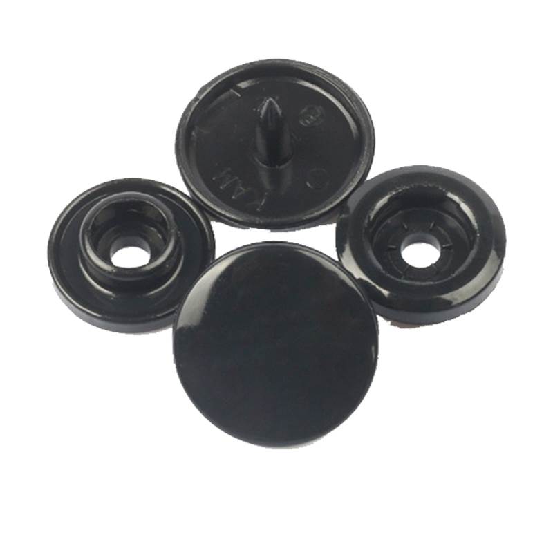 极速树脂四合扣子母扣摁扣u工具套装婴儿衣服暗扣钮扣按扣免缝钉