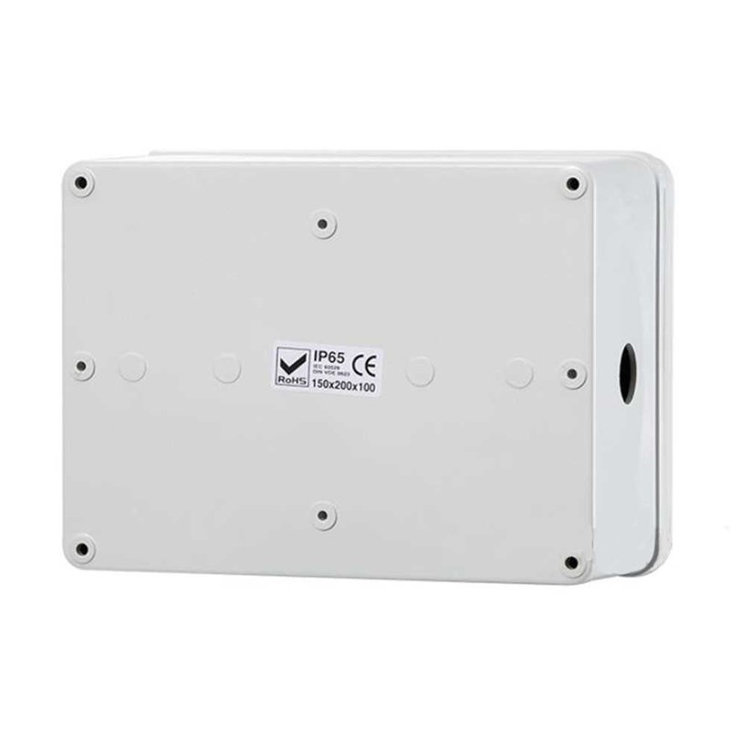 速发Outdoor rainwater socket Three holes 220V/ 10A home wall