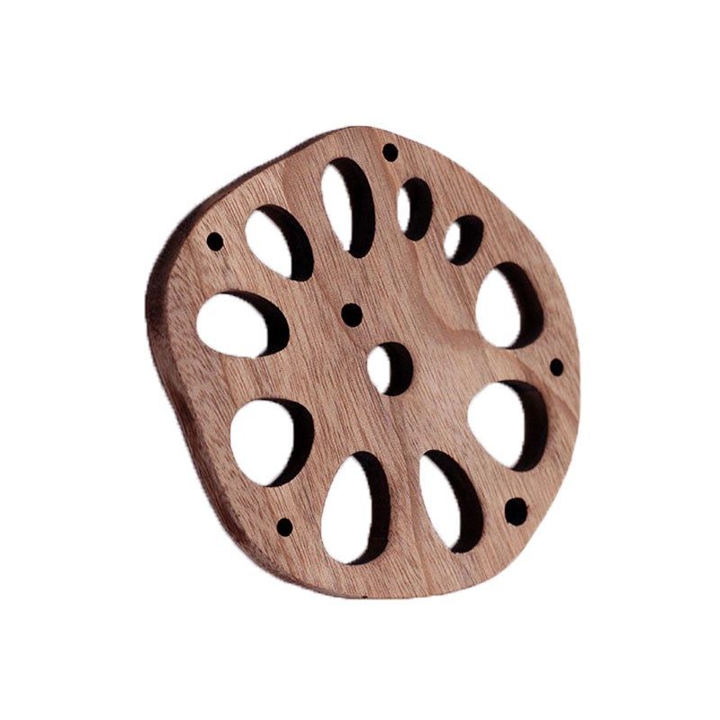 极速新款香樟木i树叶藕片茶杯垫套装杯托茶壶垫子隔热防烫家居餐,餐饮具,杯垫,淘宝优惠券,粉丝福利购,淘宝优惠卷