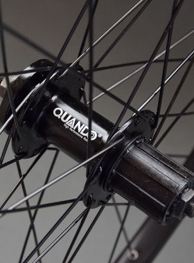 极速自编昆腾花鼓DP20车圈自行车轮组8D/9//10速山地车轮组26寸27