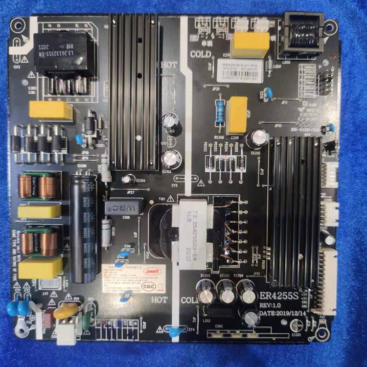 极速原装ER4255S电源板恒流一体电源ER425S液晶Q电视机广告机ZWAT