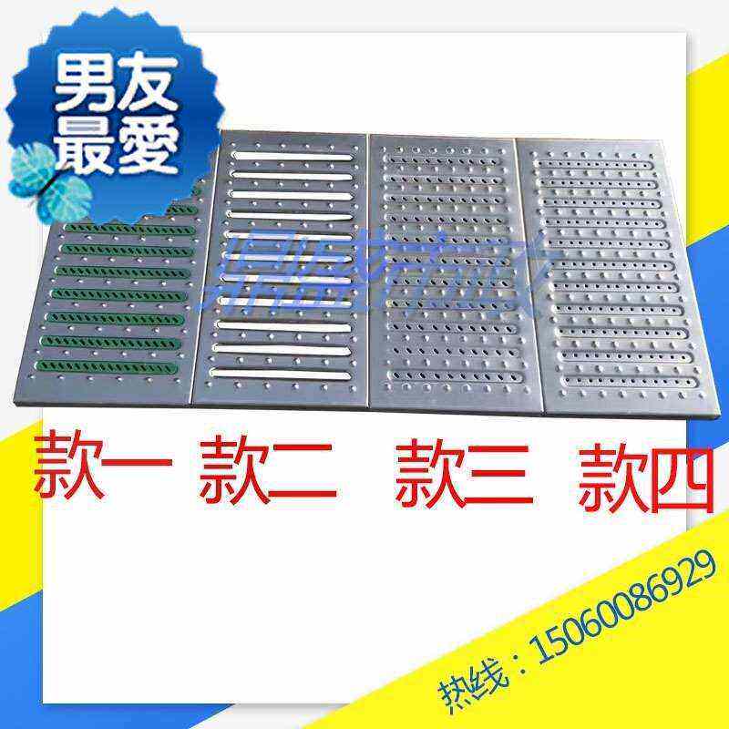 极速盖板篦子不锈钢地沟厨房篦子z井盖下水道盖板排水定制沟2