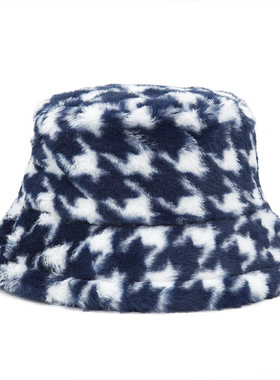 极速Luxury Winter Outdoor Vacation Fisherman Hat WVomen Houn