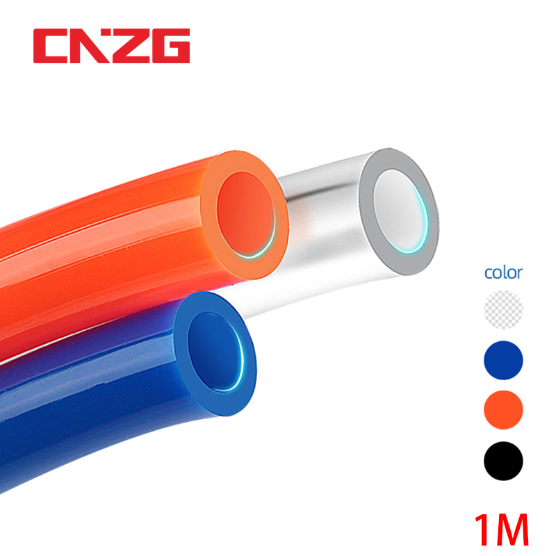 极速1 Meter 8mm 6mm 4mm 10mm 12mmD 14mm 16mm Hose Pipe Air T