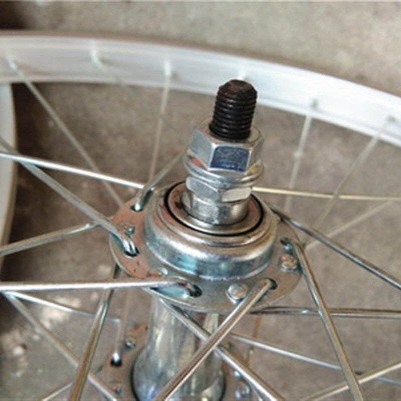 极速20/22d/24/26寸山地自行车前轮J后轮铝合金车圈轮圈钢圈轮组