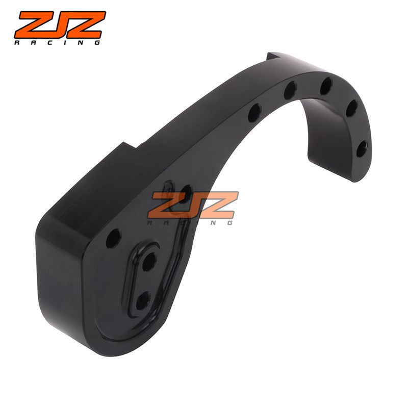 极速适用于Banshee350摩托车改装配I件铝制前小齿链条装饰保护盖