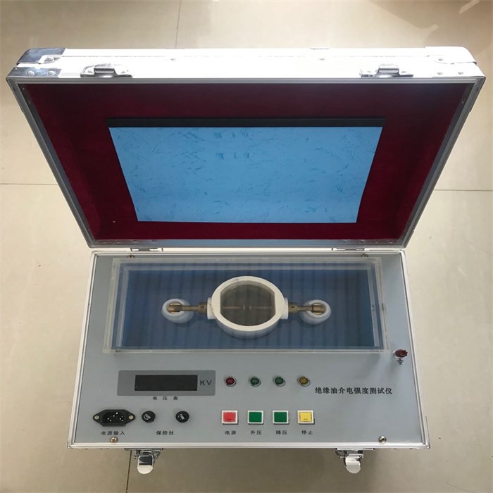 极速新品绝缘油介电强度测p试仪全自动I油耐压测试仪变压器油耐压