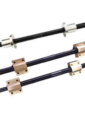 极速厂促Tr12Th14T16T18T20T22T24T25T28T30正反牙左右旋t梯形丝