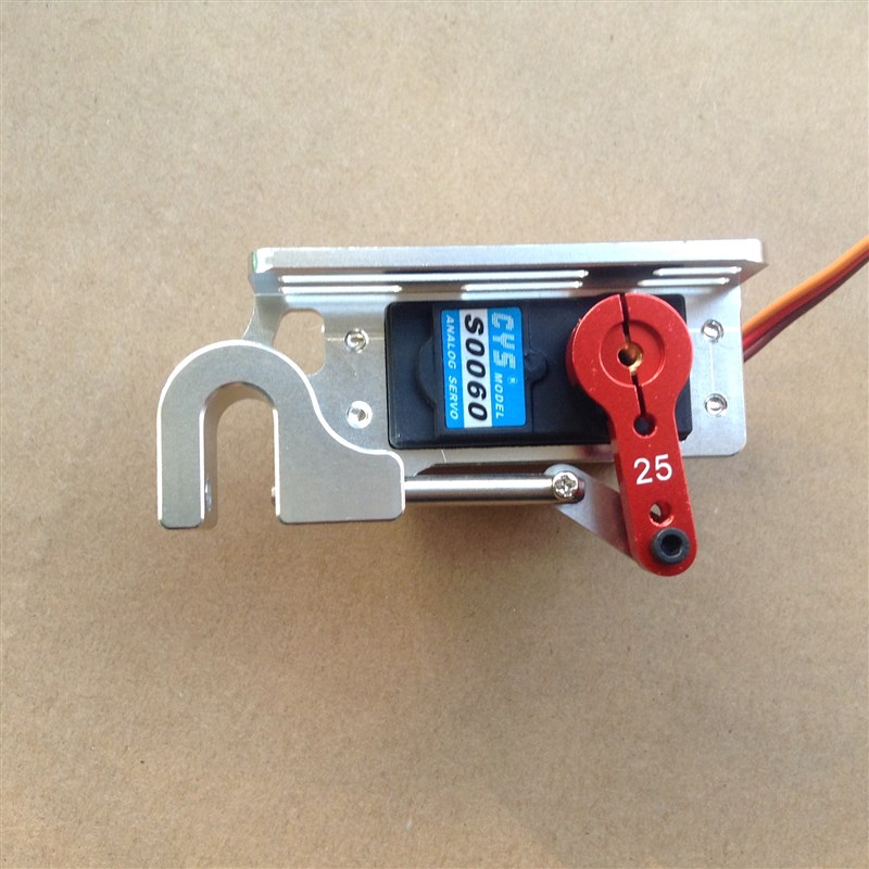 极速拉网船 拖网船 脱钩器 投放C器 放绳器 打窝船投饵料机械开关