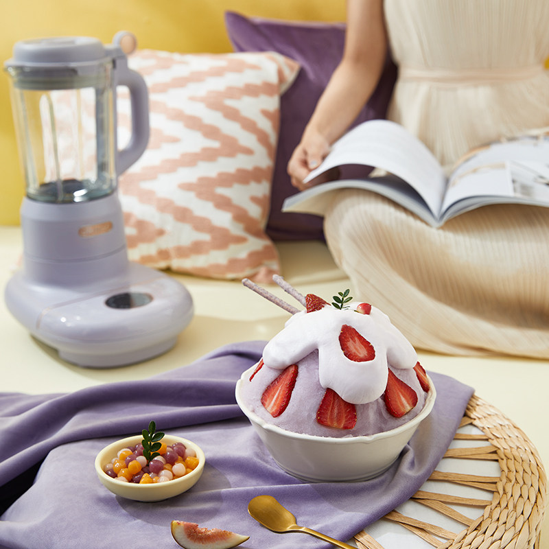 极速家用智能破壁机全自动加热低音小型豆浆O榨汁多功能料理机婴,厨房电器,破壁机,淘宝优惠券,粉丝福利购,淘宝优惠卷