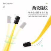 新品 软头 挖耳勺掏耳神器采耳工具家用硅胶耳朵清洁器R淘耳屎套装