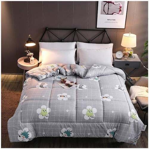 新品new Winter Warmo Twin Comforter Duvet Set Blanket Quilt
