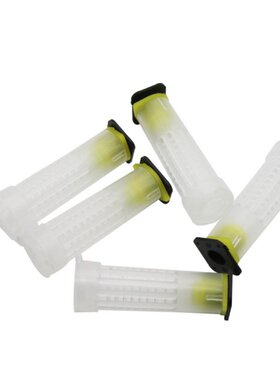 极速Plastic Beekeenping Queen Cages Multi-Functional Cage Be