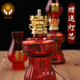 新品 油灯佛灯供灯煤油灯酥油灯y家用结婚喜灯床头灯子孙灯防风家