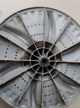 极速中意XQB70-1258G XQB70-1118G洗衣机波轮转盘R 底盘 水叶 34C