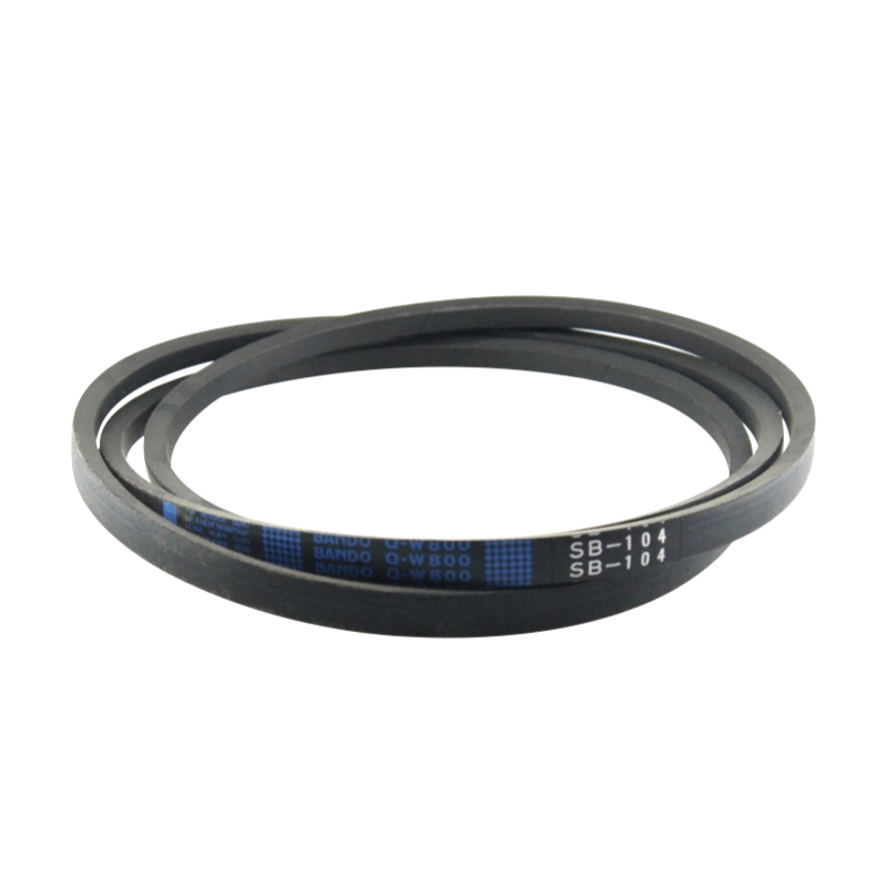 极速久保田收割机688一二号搅龙阪东东一皮带STB104进口原装