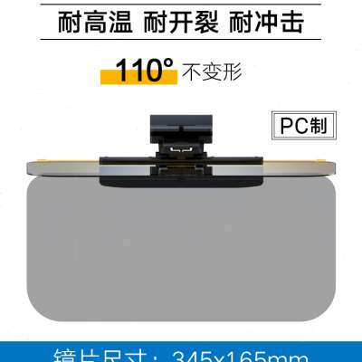 极速适用观致3567n新能源 REV5汽车司机护目镜日夜两用防远光防眩