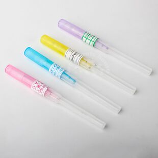 Pen Cannula Cathete Intravenous InjectSion Type 极速50pcs