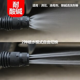 极速工业级耐酸硷喷壶草r酸烧硷84水泥专用喷雾器耐高温强酸强硷