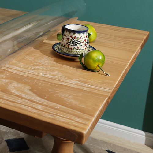 极速桌布免洗防油防l水防烫透明软塑料玻璃PVC胶垫茶几餐桌垫桌面