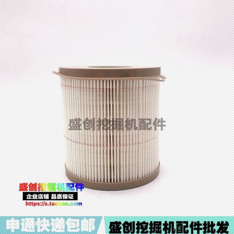 极速挖土机R215VSq柴油滤芯机油滤心油水分离器纸柴空气滤清格.滤