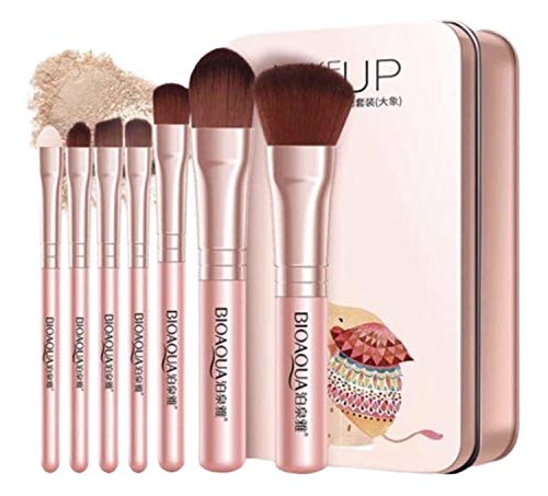 速发BIOAQUA Makeup Brush Foundation Lipstick Eyebrow Perfum