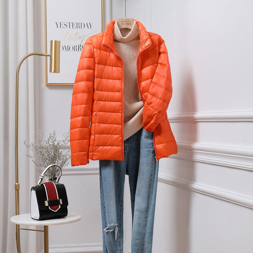 新品2022 Wfomen Spring Jacke 15 Colors Plus Size 5XL 7XL Dow