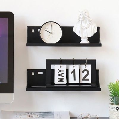 极速Home Decoration Rackt Simple Style Wall Hanging Decorati