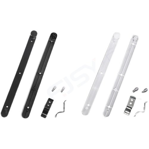 极速书整体橱f柜隐藏式上翻门导轨支伸缩杆展示柜内推内藏玻璃门