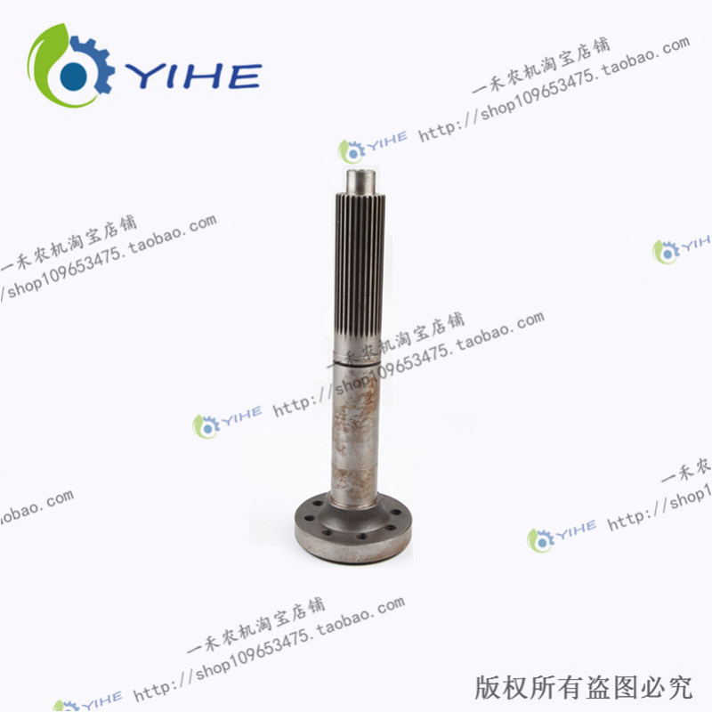 极速CP动力输出转轴 YP4.2W6.2-03