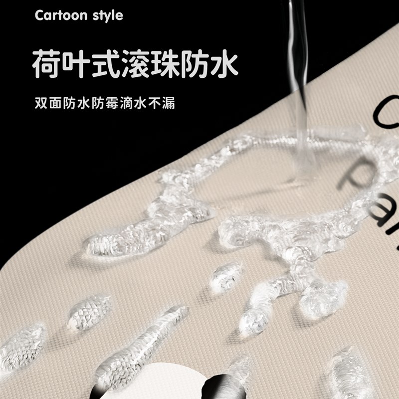 新品化妆室浴室防水卷帘厕所w免安装防窥隐私窗帘厨房小窗户家用图片