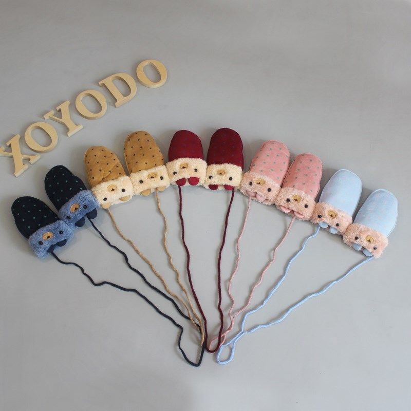 极速婴儿儿童冬h手套可爱公主保暖加绒幼童男孩女孩宝宝1-6岁棉包,童装/婴儿装/亲子装,手套,淘宝优惠券,粉丝福利购,淘宝优惠卷